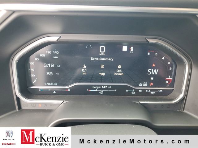 Used 2023 GMC Sierra 1500 Denali w/ Denali Reserve Package AWD/4WD image 14