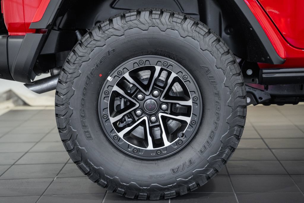 New 2026 Jeep Wrangler Unlimited Rubicon AWD/4WD image 18