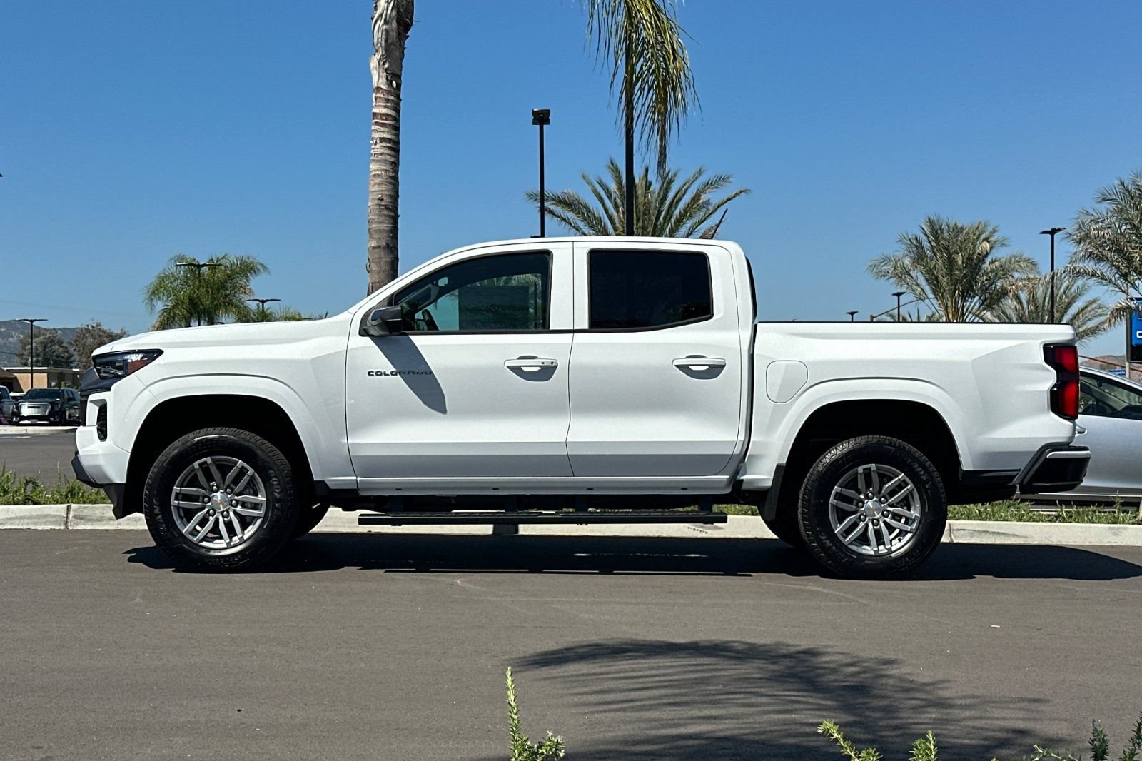 New 2026 Chevrolet Colorado LT w/ LT Convenience Package RWD image 7