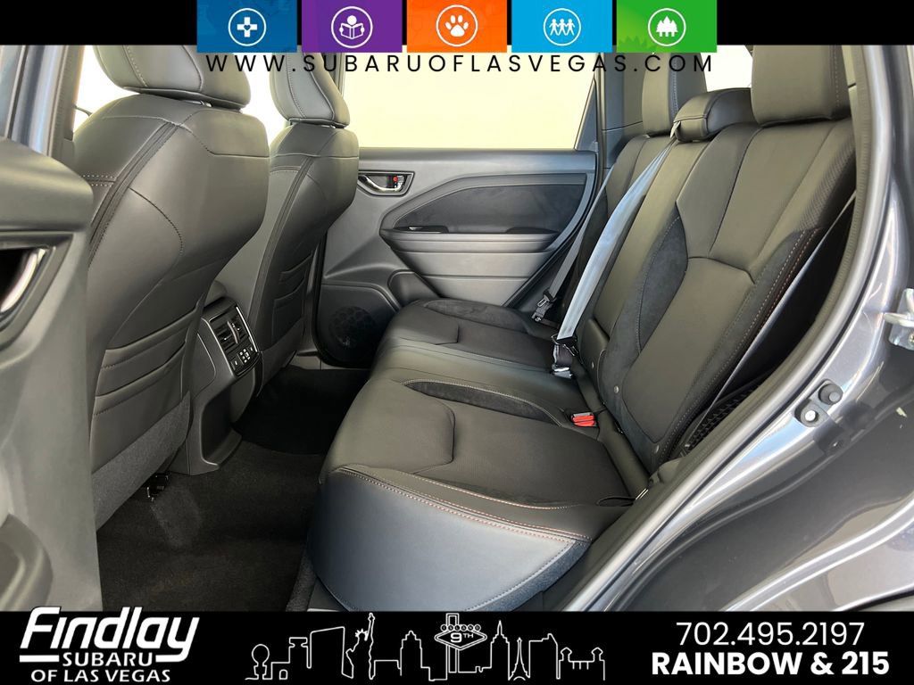 New 2025 Subaru Forester Touring image 28