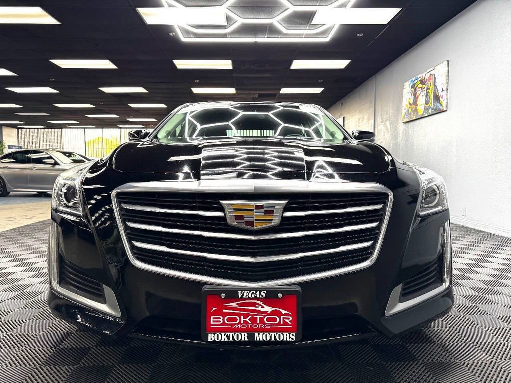 Used 2016 Cadillac CTS Luxury image 3