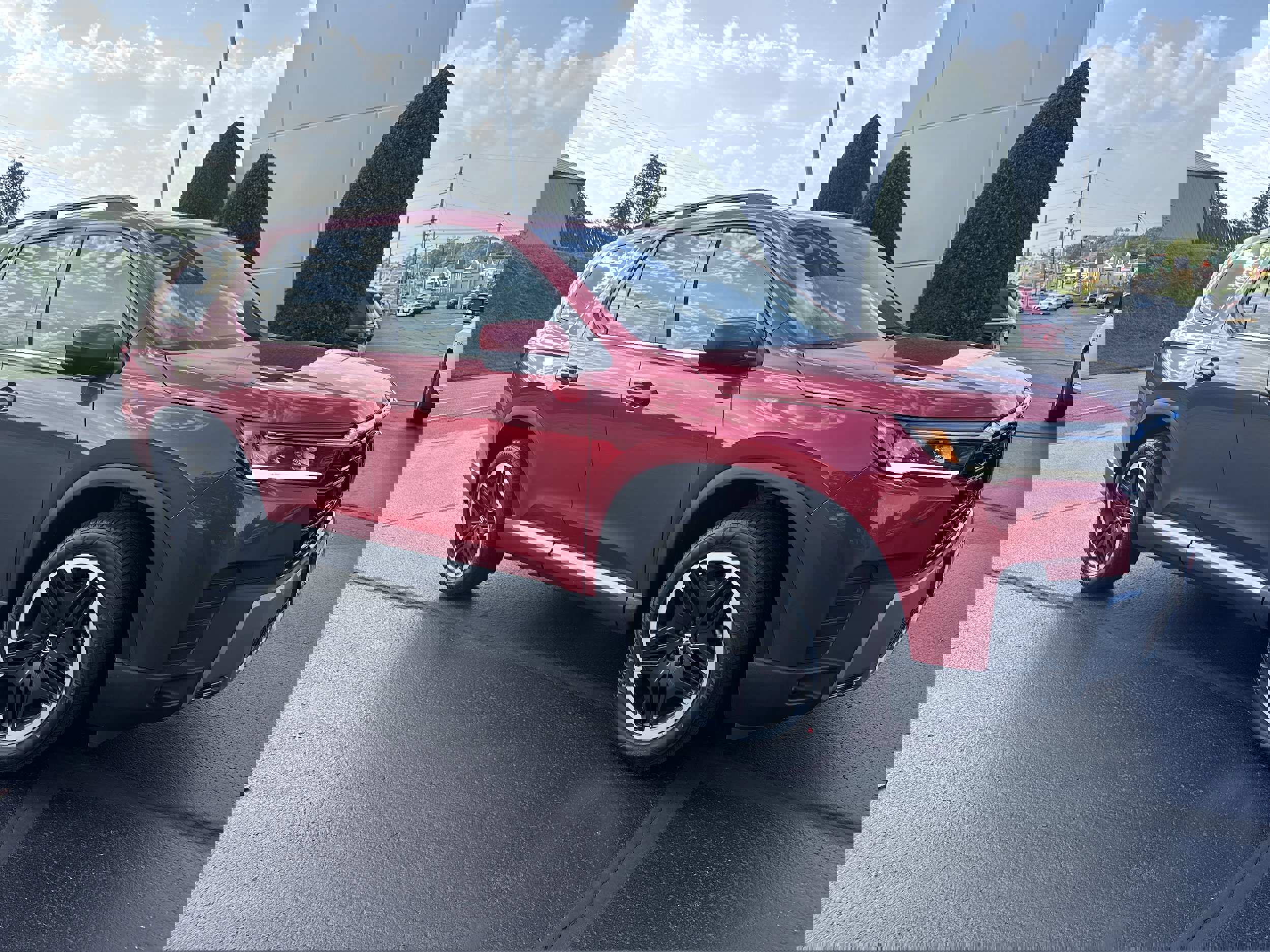 New 2026 Honda Pilot Touring image 1