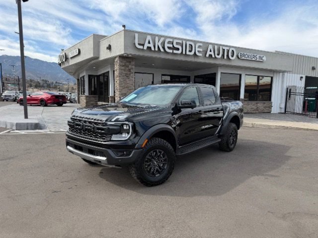 Used 2026 Ford Ranger Raptor AWD/4WD 360° Tour