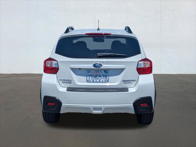 Used 2016 Subaru Crosstrek 2.0i Premium AWD/4WD image 4