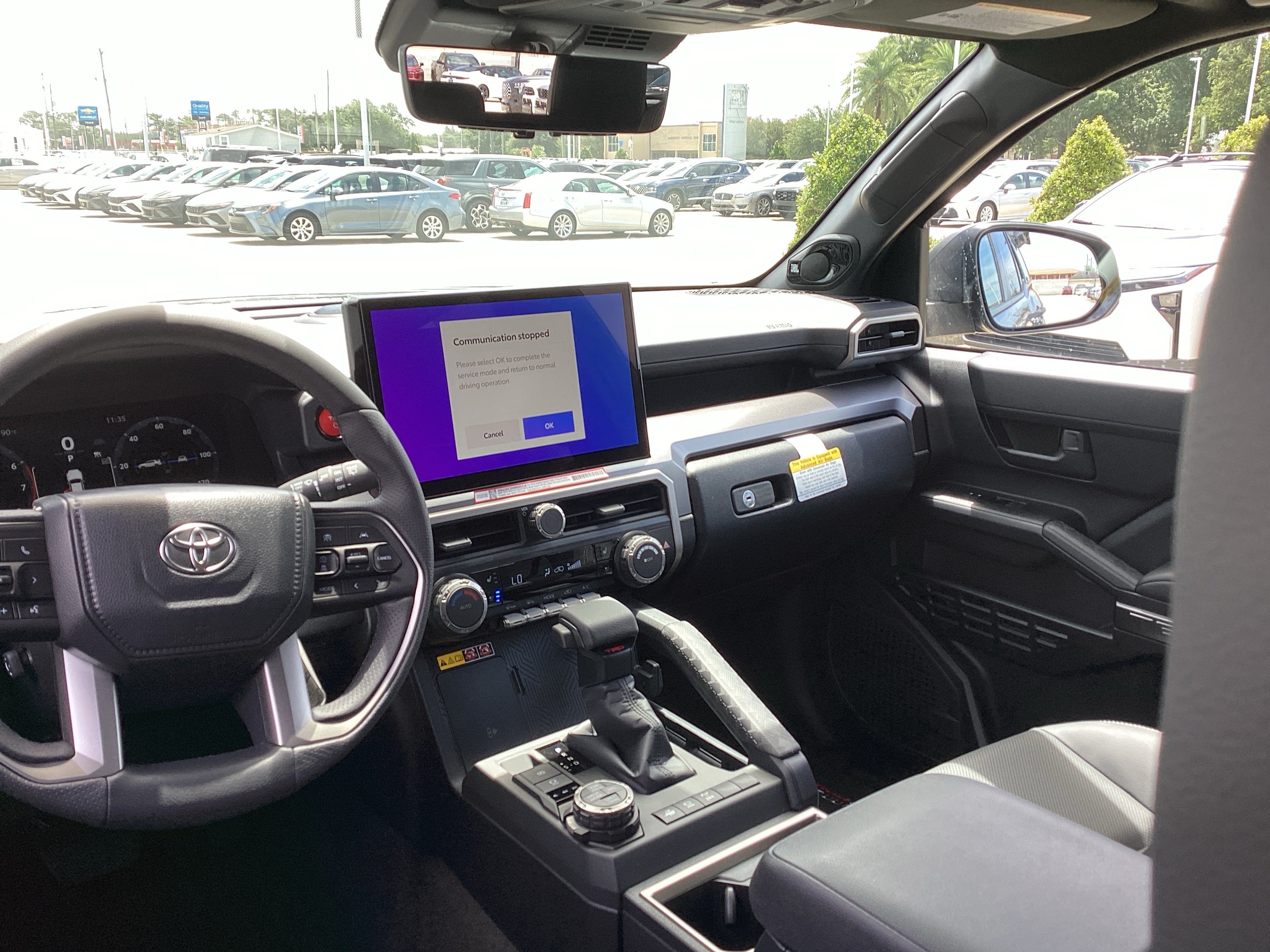 New 2026 Toyota 4Runner TRD Off-Road Premium AWD/4WD image 5