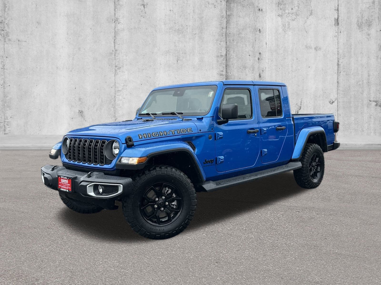 New 2025 Jeep Gladiator Sport image 1