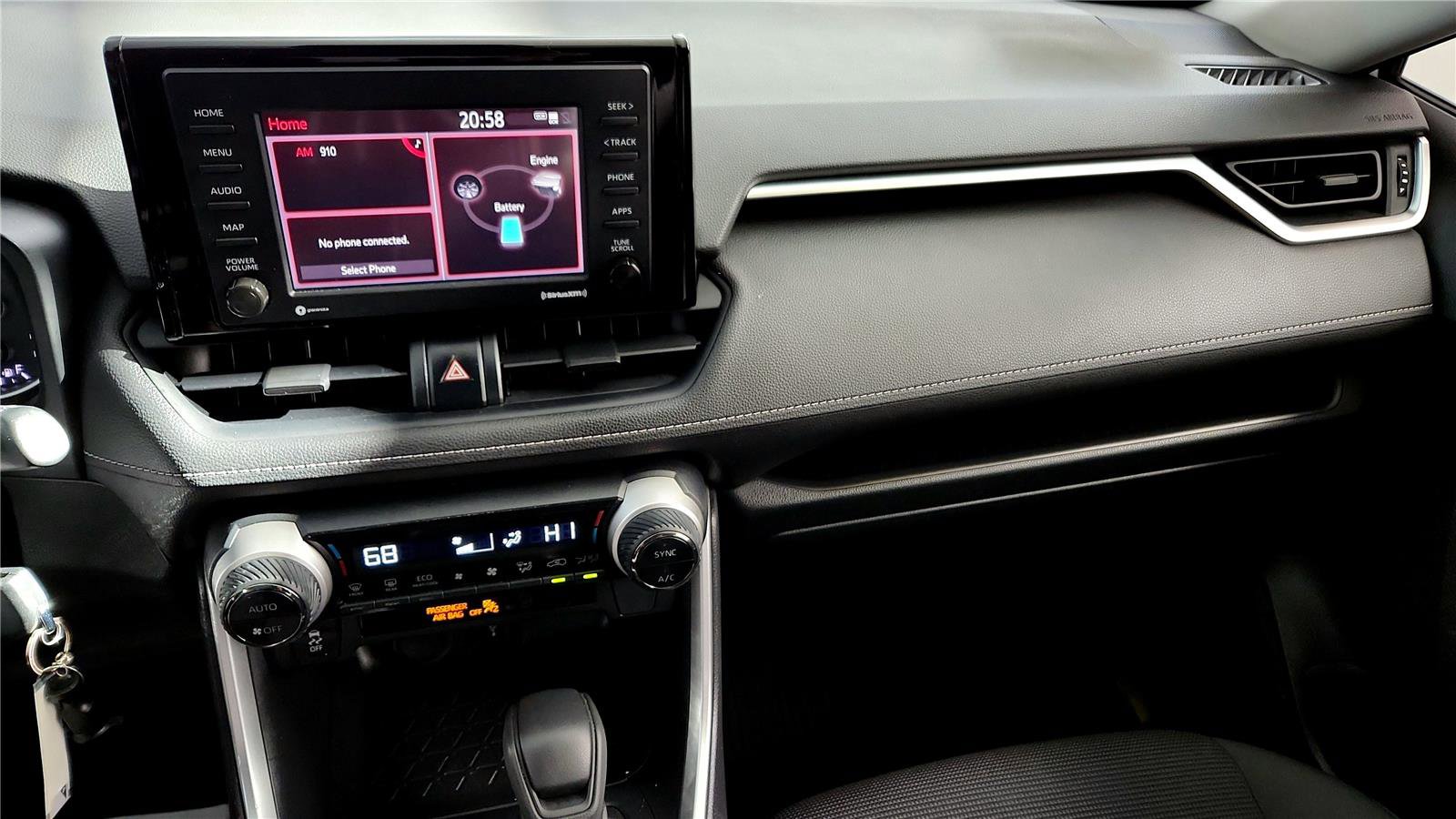 Certified 2022 Toyota RAV4 LE image 42