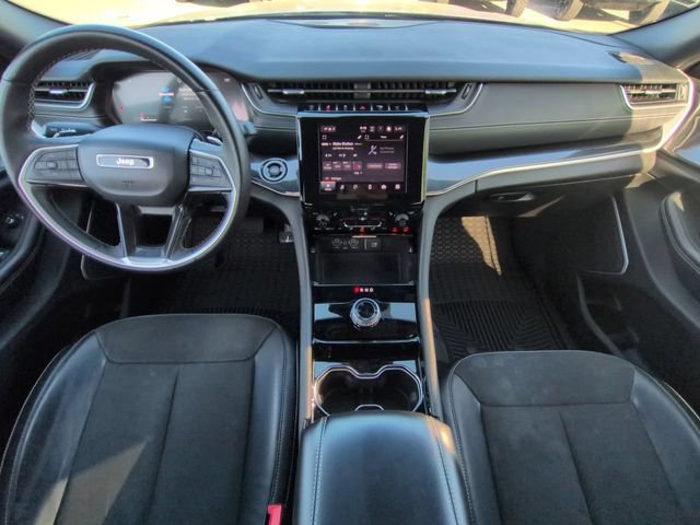 Certified 2022 Jeep Grand Cherokee L Laredo RWD image 15