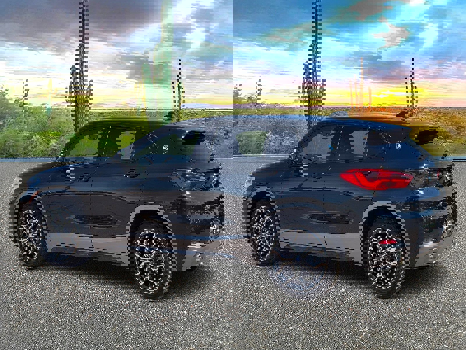 Used 2018 BMW X2 sDrive28i w/ M SportX Package image 4