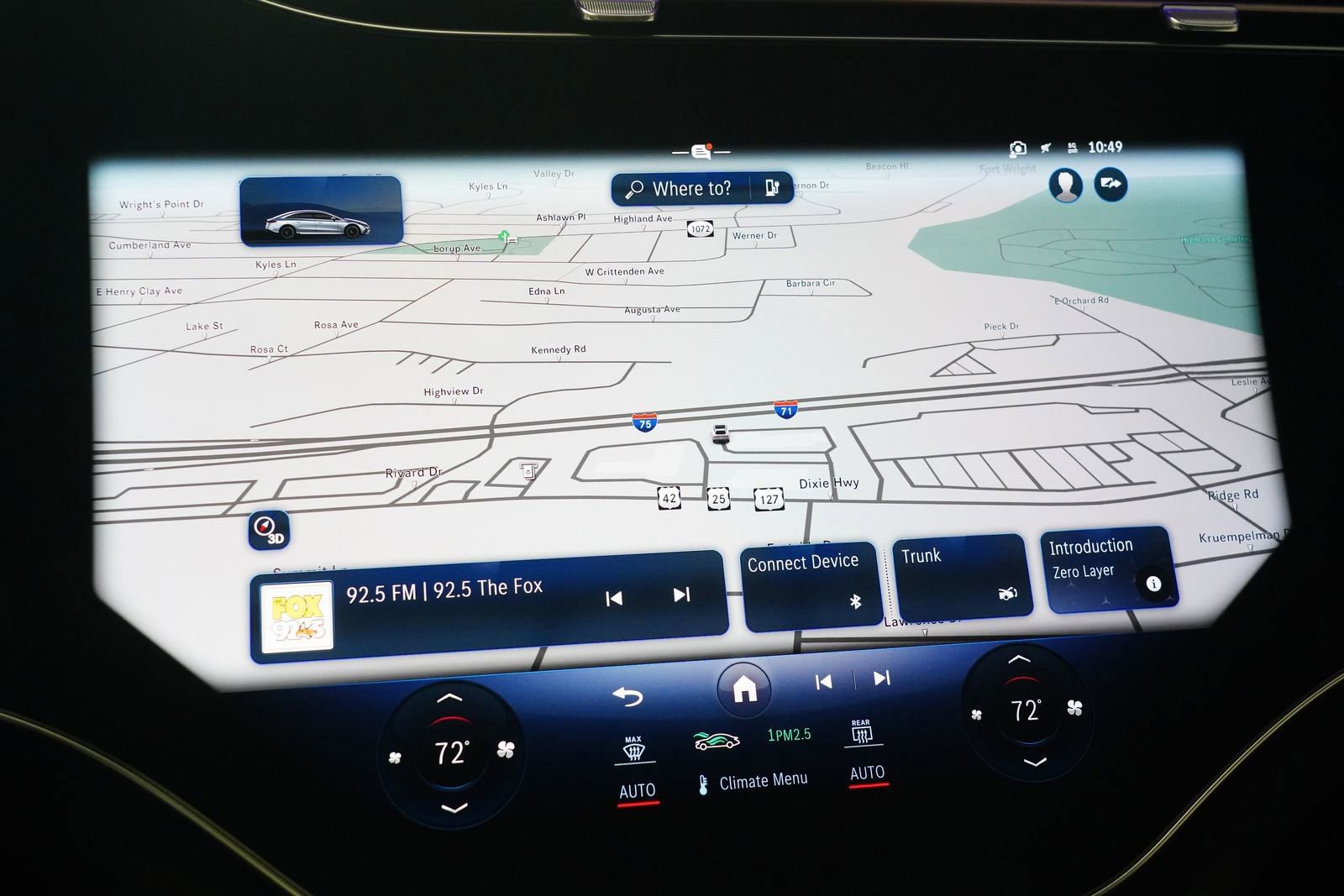 Certified 2024 Mercedes-Benz EQS AMG AMG EQS image 24