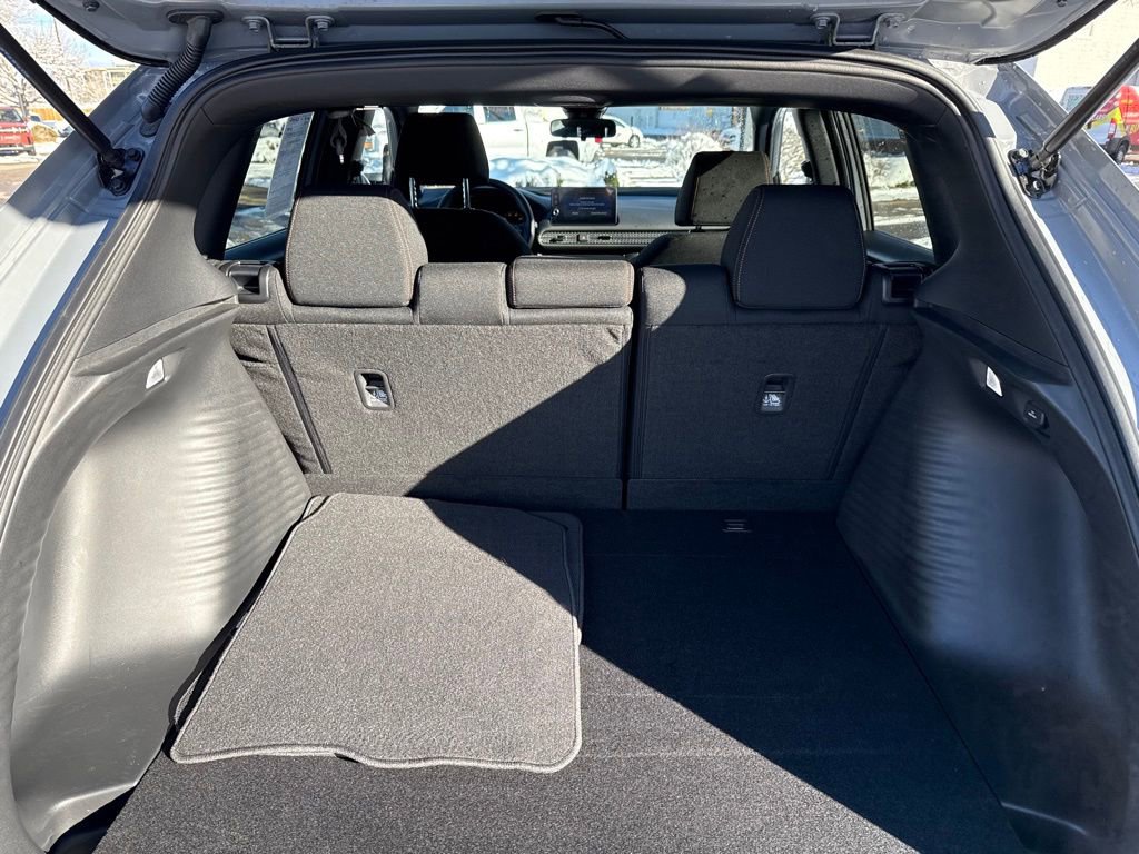 Certified 2026 Honda HR-V Sport image 16