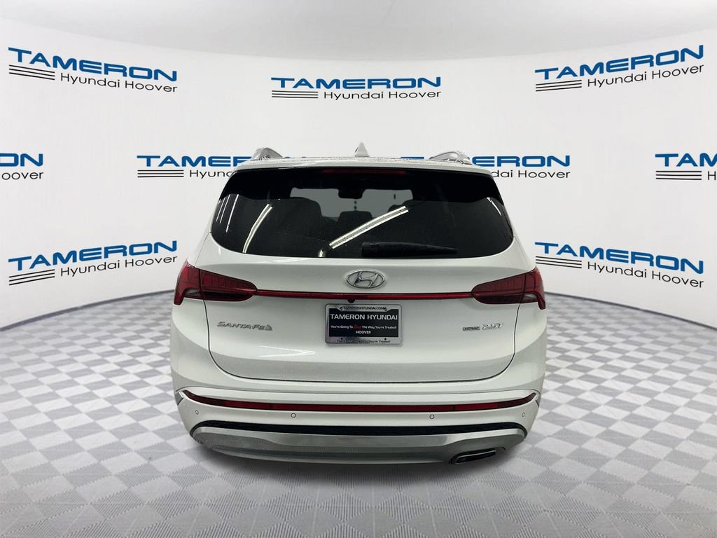 Used 2023 Hyundai Santa Fe Calligraphy AWD/4WD image 4