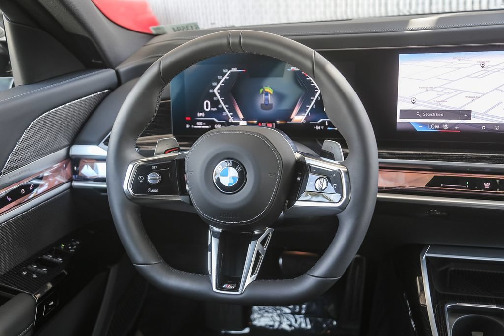 Used 2026 BMW 740i RWD image 12
