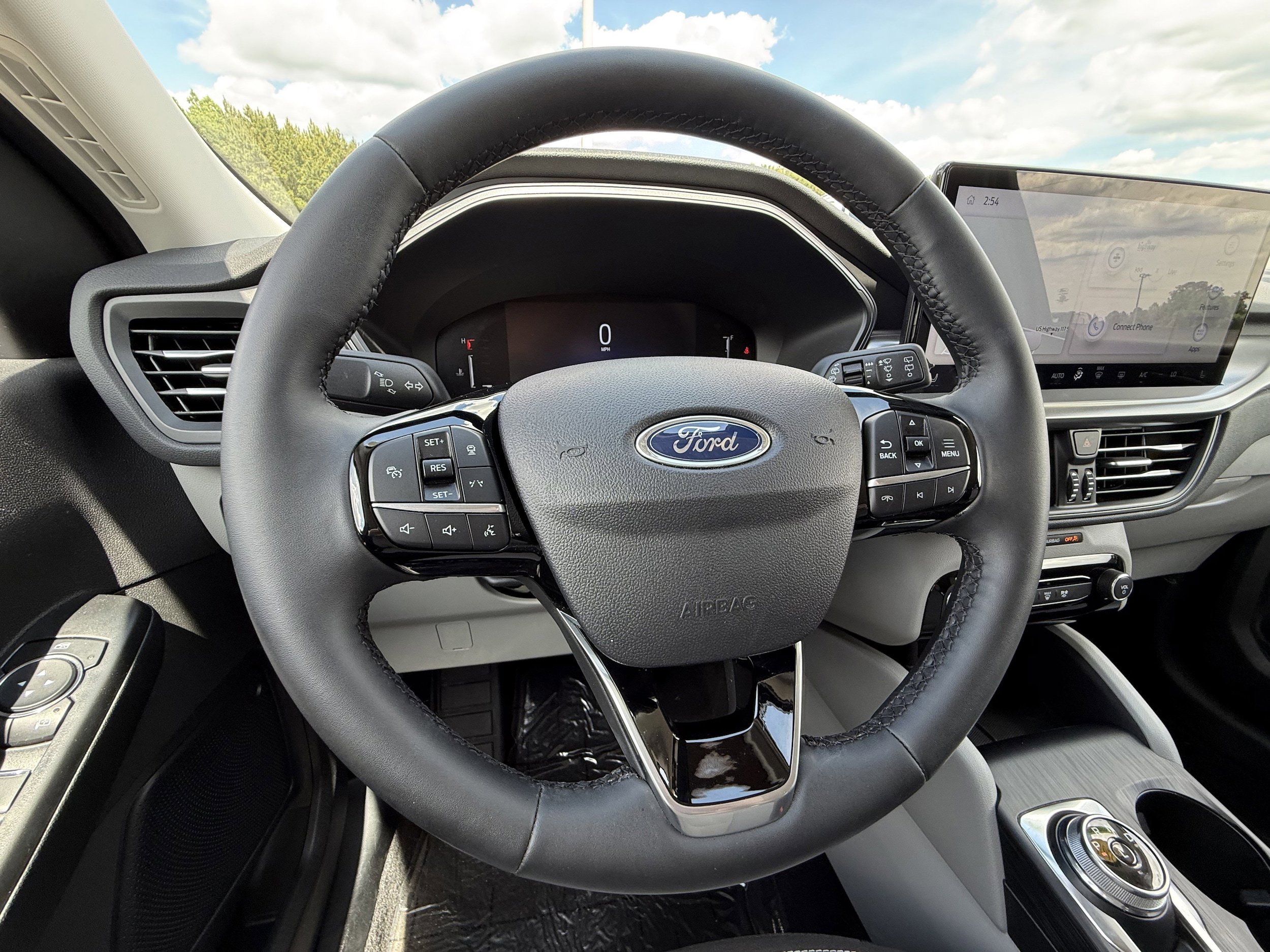 Used 2024 Ford Escape Active w/ Tech Pack #1 AWD/4WD image 13