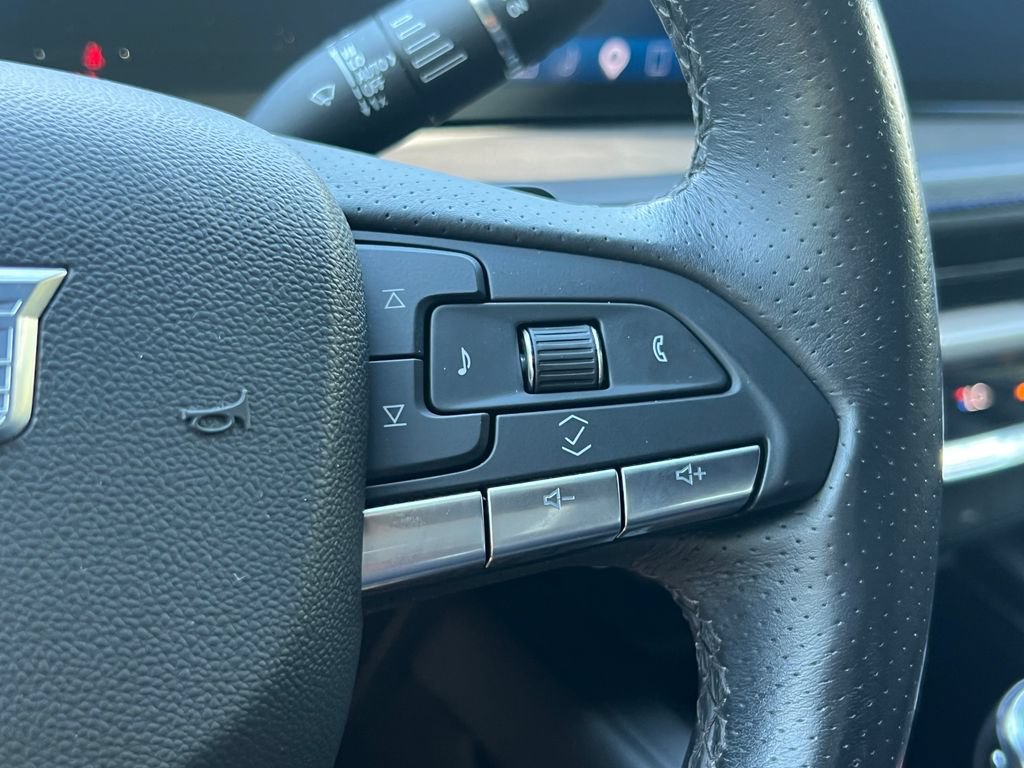 Certified 2024 Cadillac XT4 Sport AWD/4WD image 25