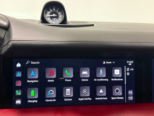 Certified 2022 Porsche Taycan AWD/4WD image 18