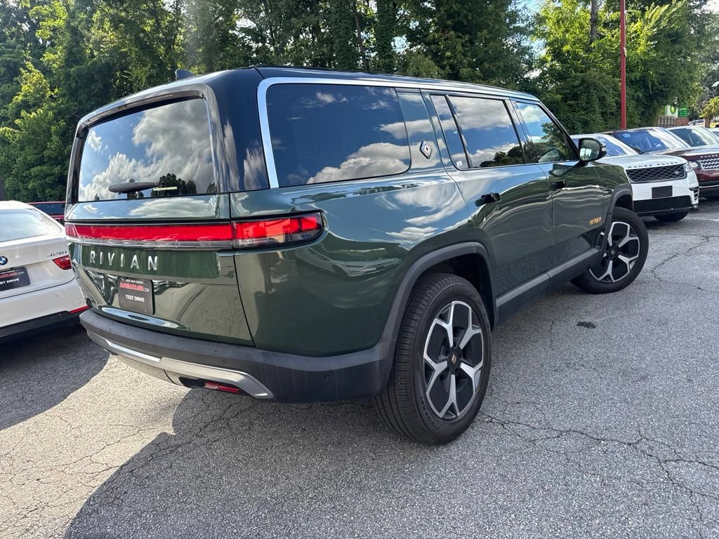 Used 2024 Rivian R1S Adventure AWD/4WD image 3