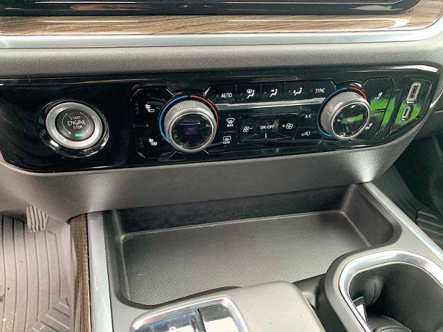 Certified 2022 Chevrolet Silverado 1500 LT Trail Boss AWD/4WD image 17