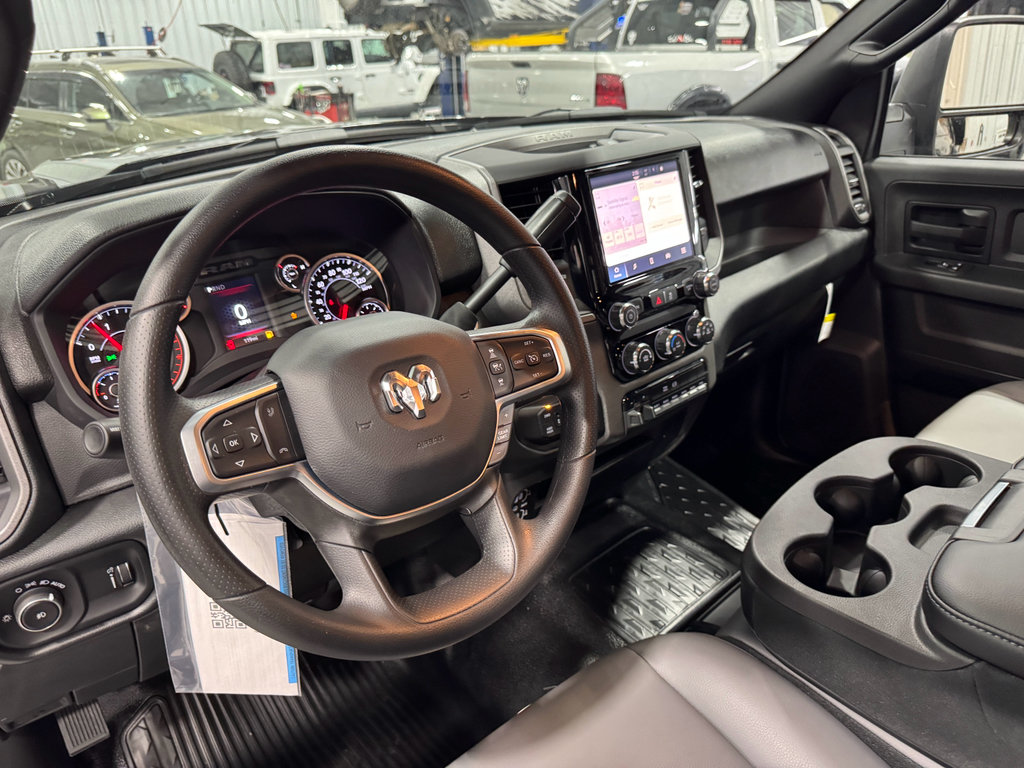 New 2025 RAM 4500 Tradesman AWD/4WD image 4