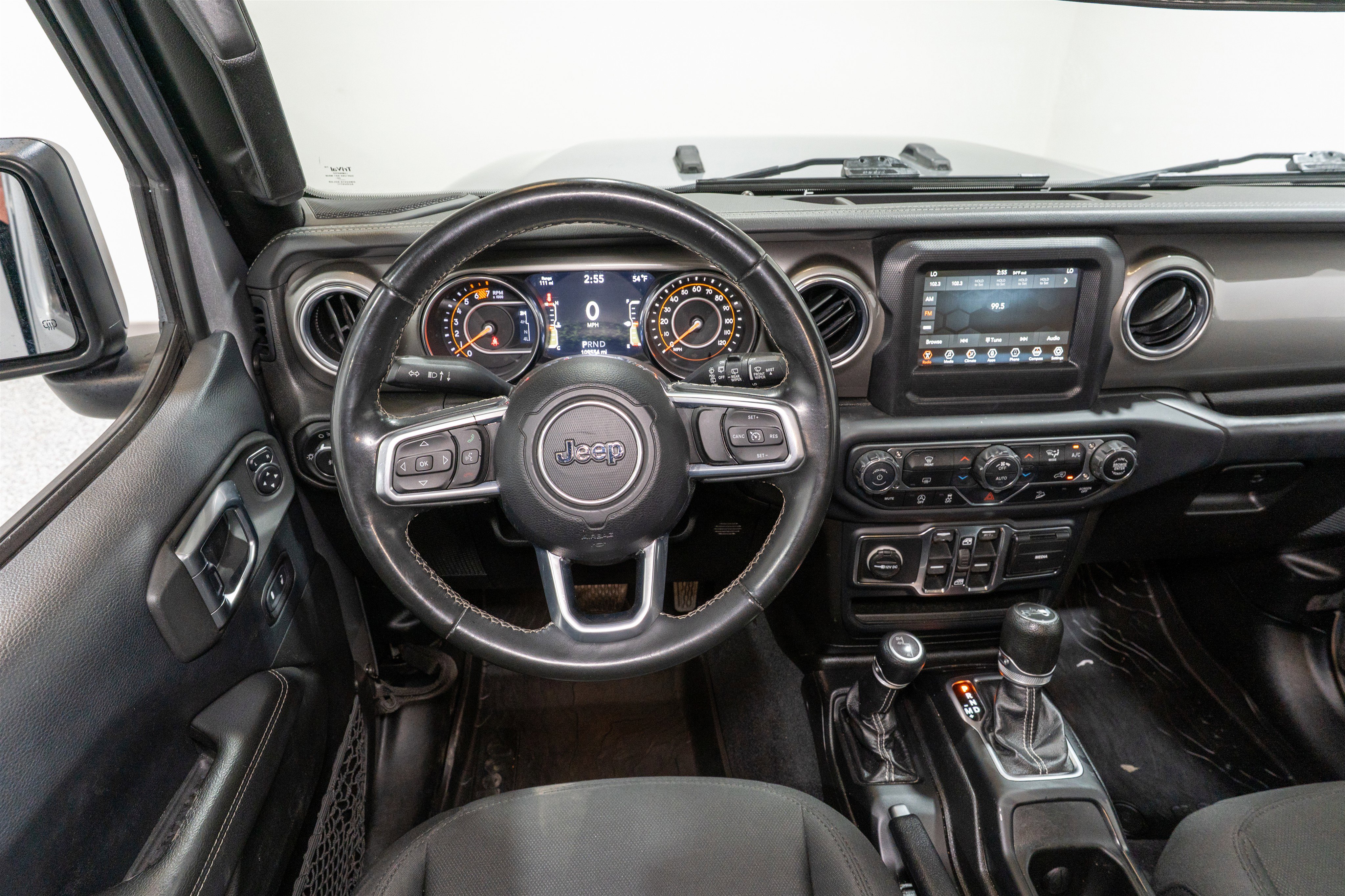 Used 2019 Jeep Wrangler Unlimited Sahara w/ LED Lighting Group image 11