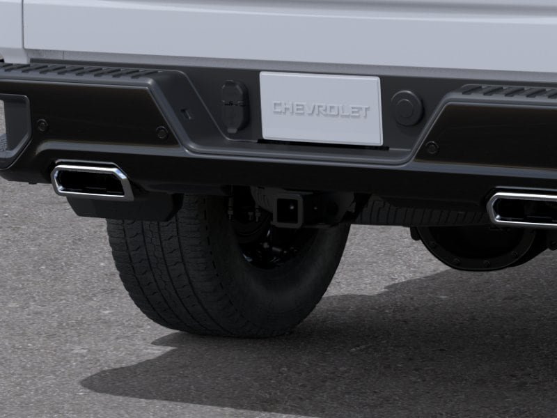 New 2026 Chevrolet Silverado 1500 LT Trail Boss w/ Safety Package AWD/4WD image 14