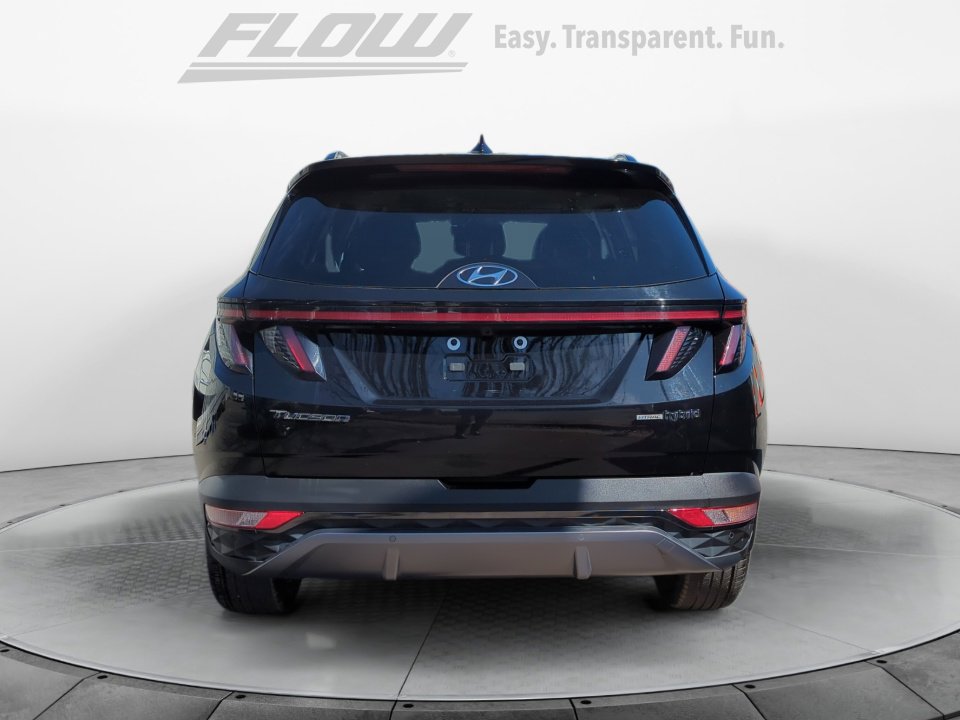 Used 2022 Hyundai Tucson Limited w/ Cargo Package image 8