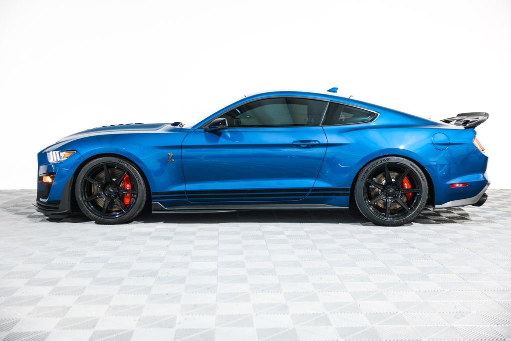 Used 2020 Ford Mustang Shelby GT500 w/ Technology Package image 12
