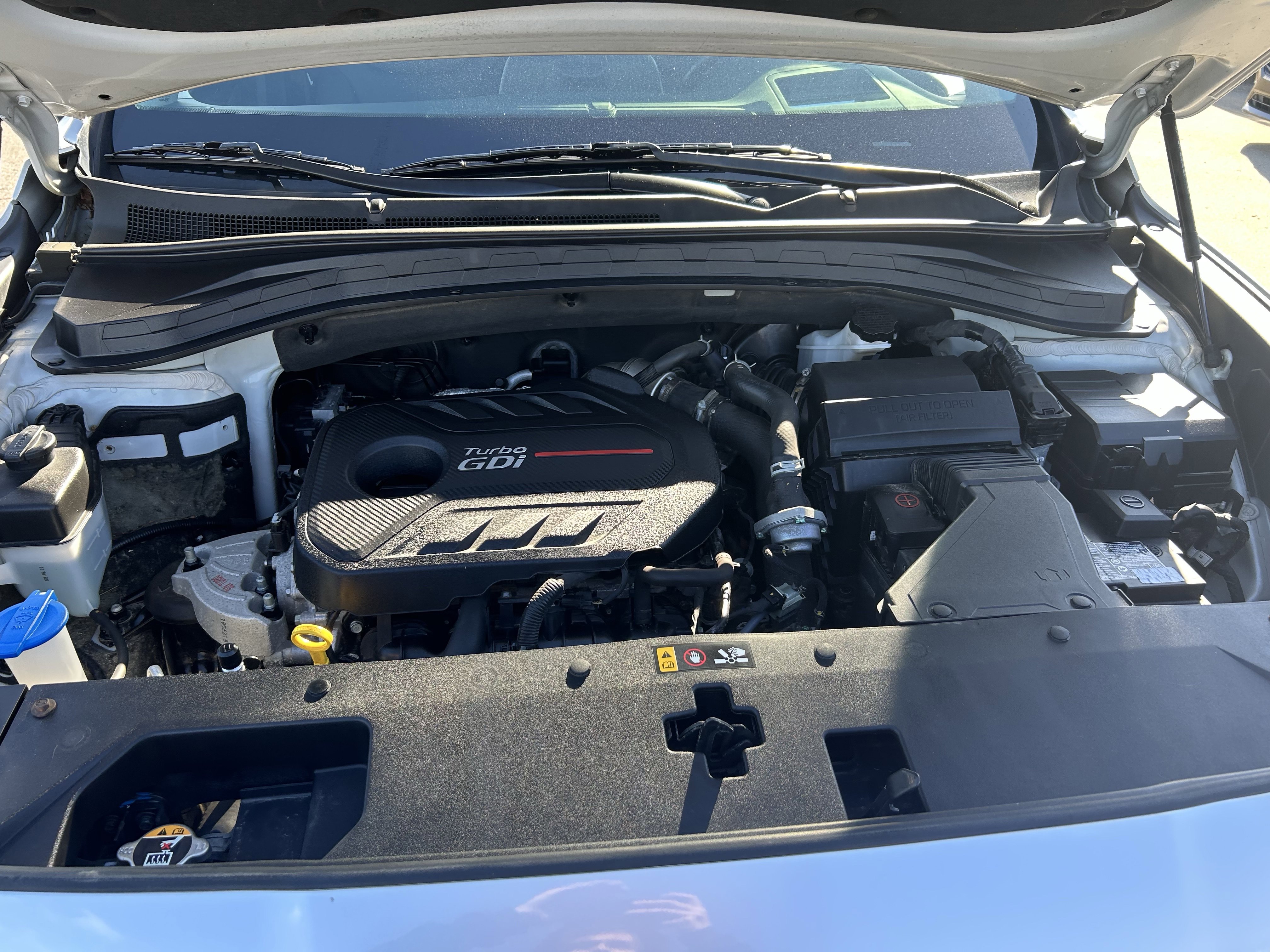 Used 2020 Hyundai Santa Fe Limited AWD/4WD image 30