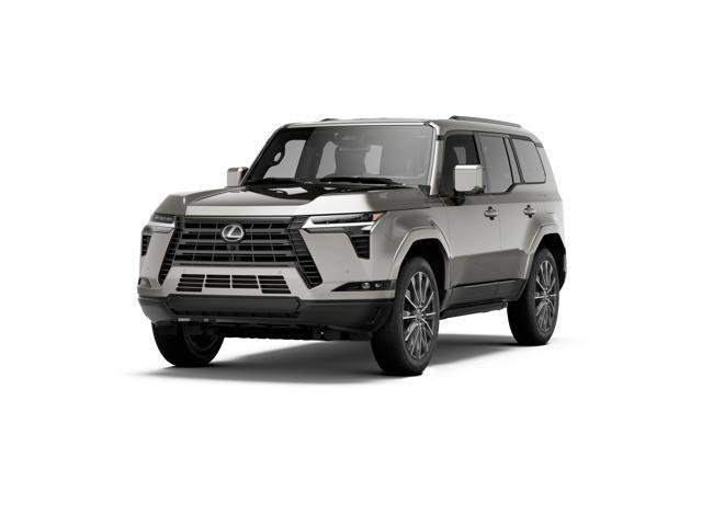New 2026 Lexus GX 550 image 34