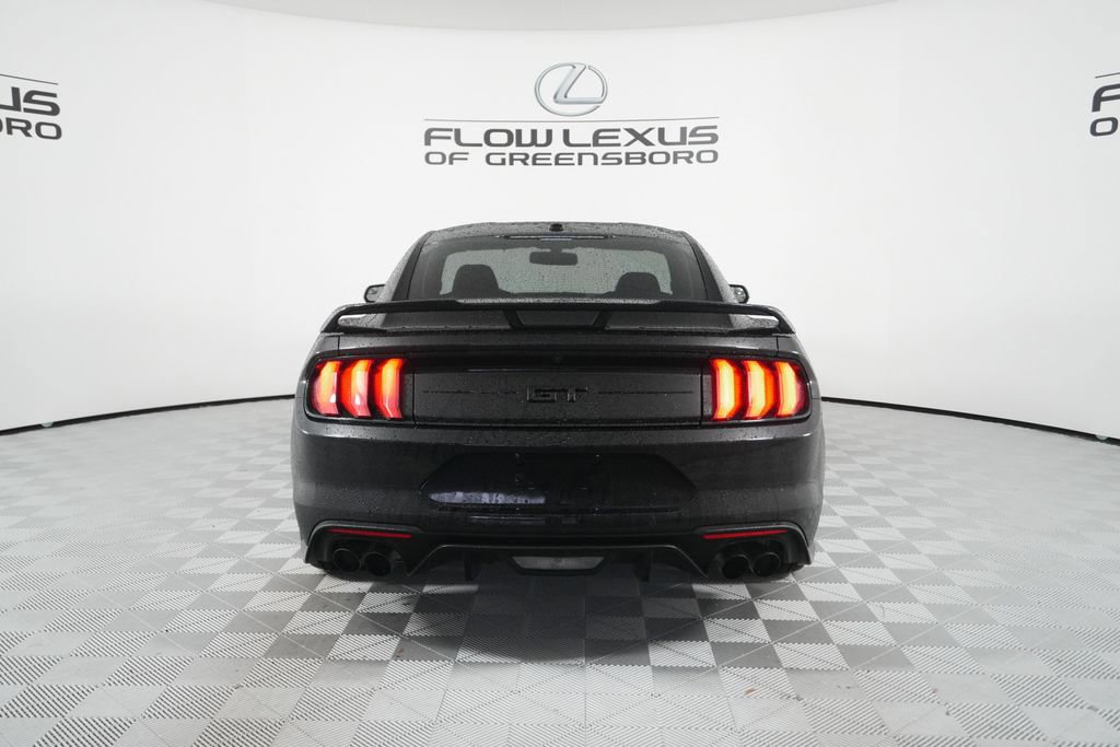Used 2019 Ford Mustang GT Premium w/ GT Performance Package image 6