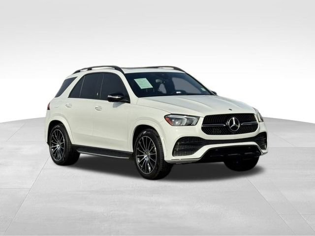 Used 2022 Mercedes-Benz GLE 350 4MATIC