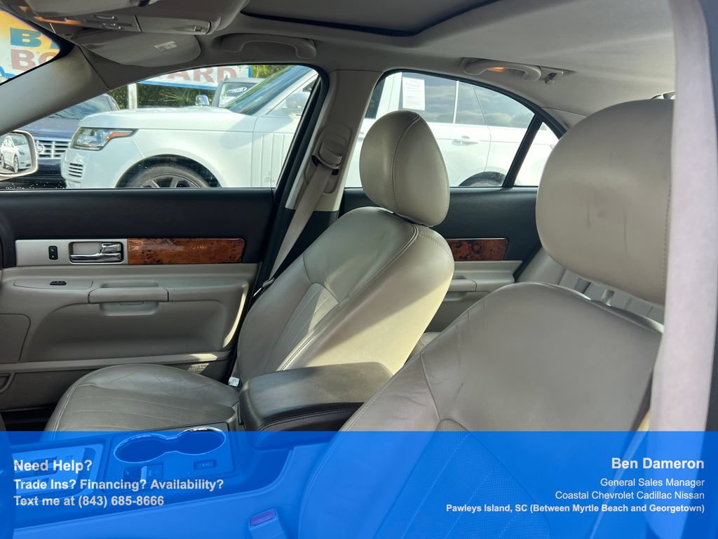 Used 2003 Lincoln LS RWD image 11