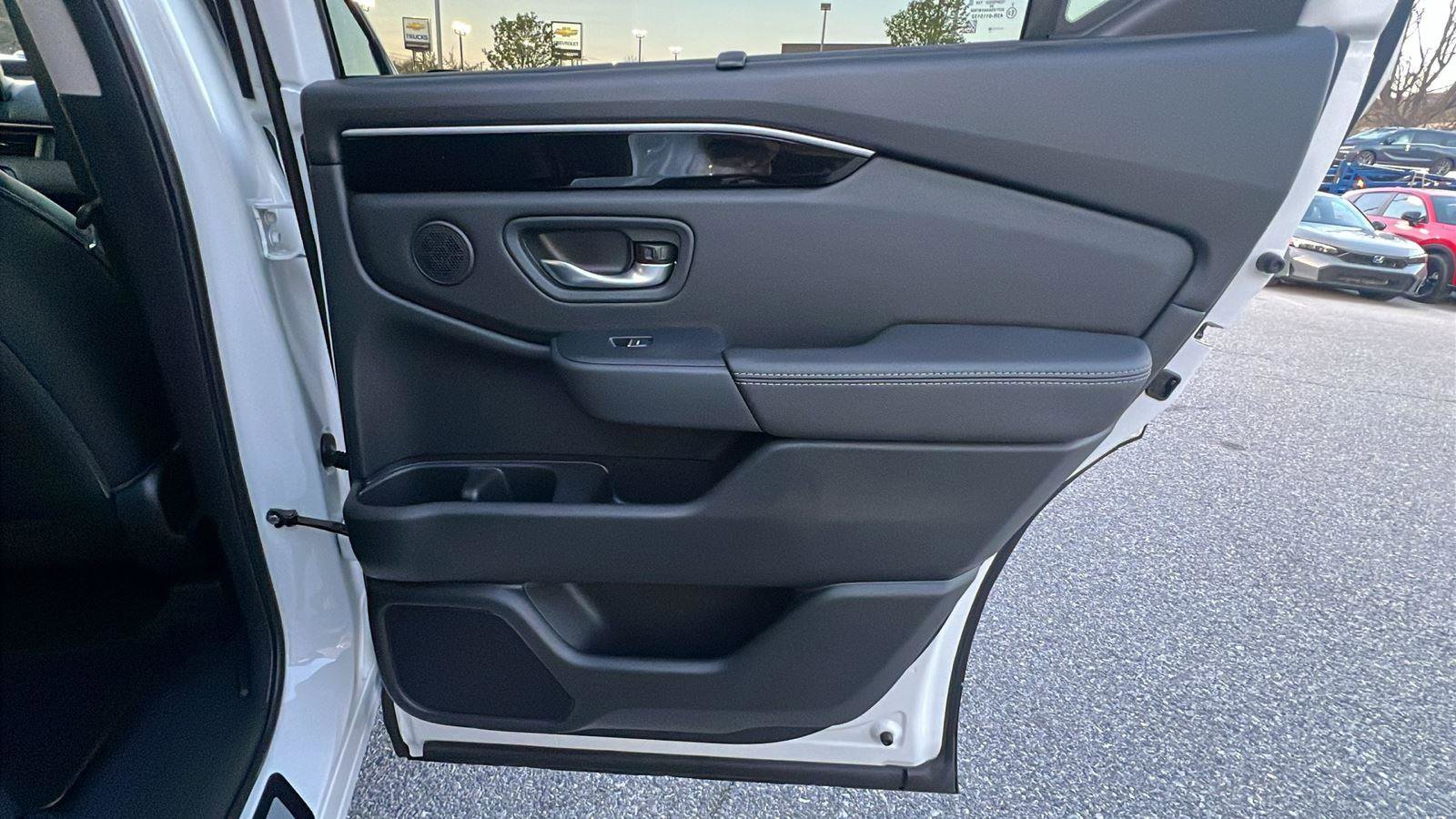 New 2026 Honda Pilot EX-L image 14