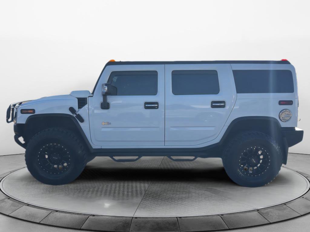 Used 2007 HUMMER H2 AWD/4WD image 8