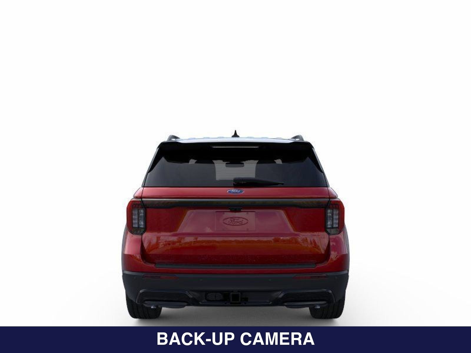 New 2025 Ford Explorer ST-Line w/ Premium Package RWD image 4