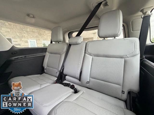 Certified 2025 Ford Expedition Max Platinum image 24