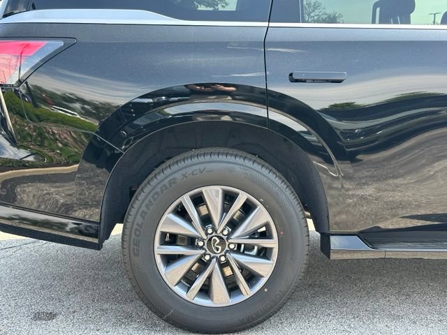 New 2026 INFINITI QX80 Pure AWD/4WD image 9