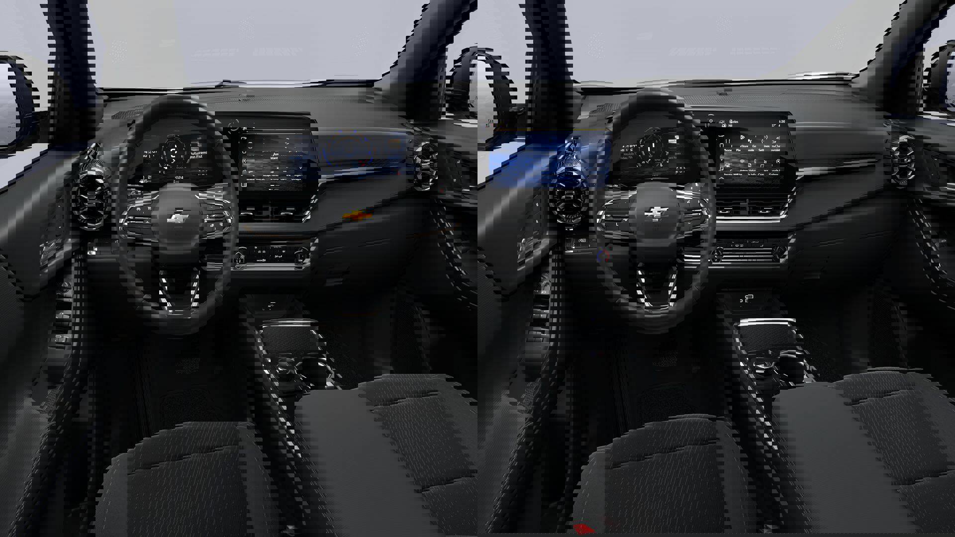 New 2026 Chevrolet Equinox LT w/ Safety and Technology Package image 13