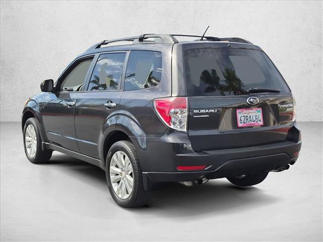 Used 2013 Subaru Forester 2.5X Premium w/ Popular Pkg 2 AWD/4WD image 8