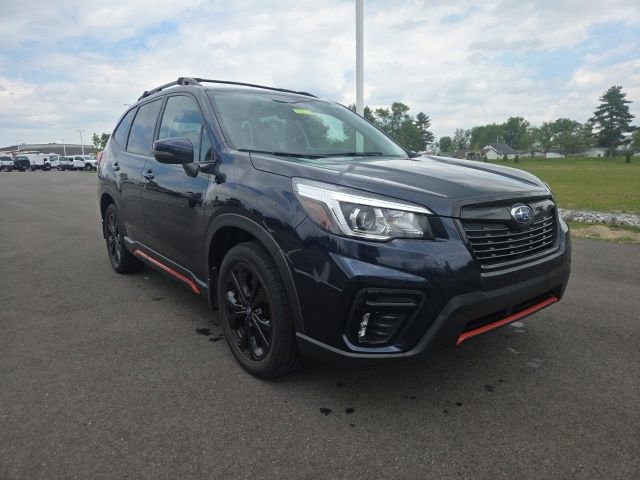 Used 2019 Subaru Forester Sport AWD/4WD image 1
