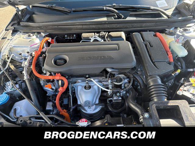 New 2026 Honda Accord EX-L image 10