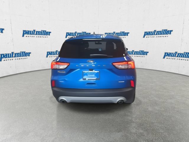 Certified 2020 Ford Escape SE FWD image 9