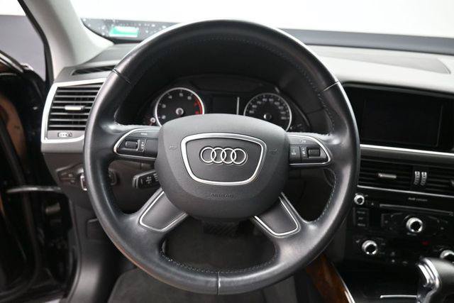 Used 2015 Audi Q5 2.0T Premium Plus AWD/4WD image 17