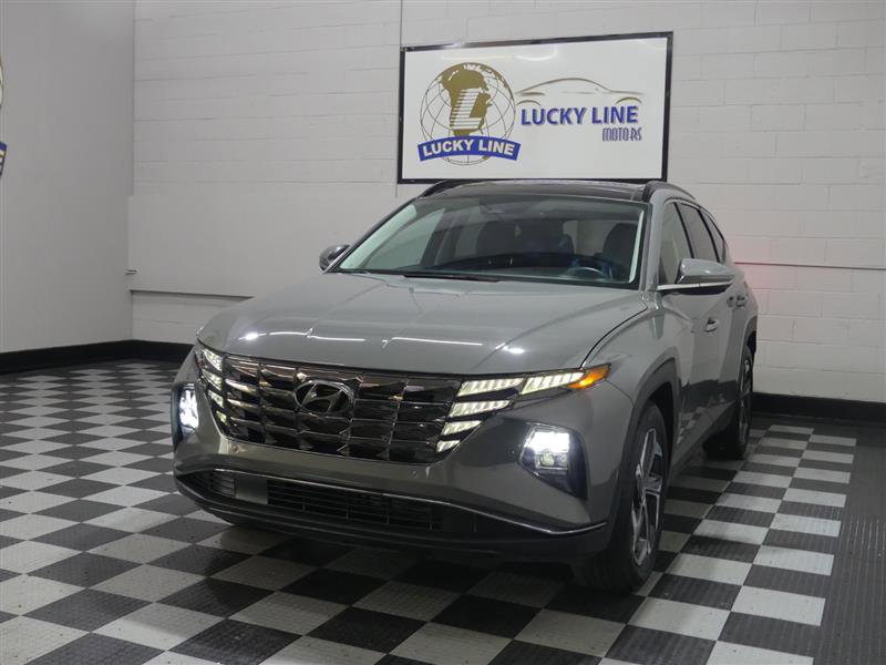 Used 2024 Hyundai Tucson Limited image 4