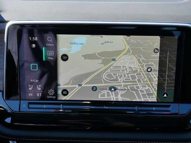 Certified 2025 Volkswagen Atlas SEL Premium R-Line image 33