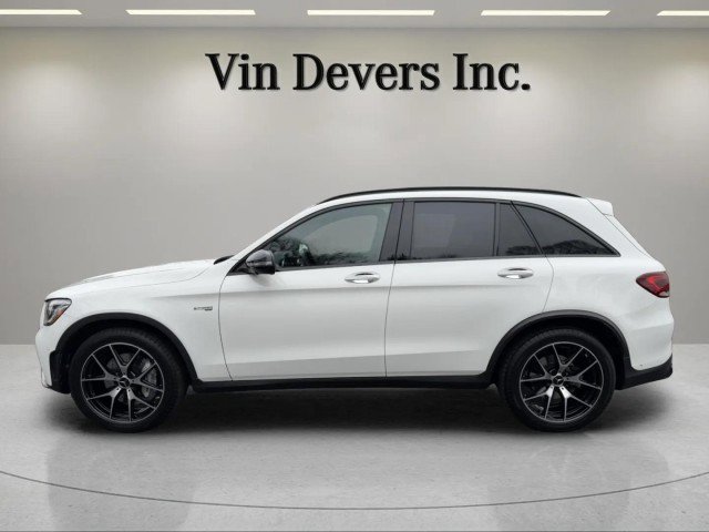 Certified 2022 Mercedes-Benz GLC 43 AMG 4MATIC image 4