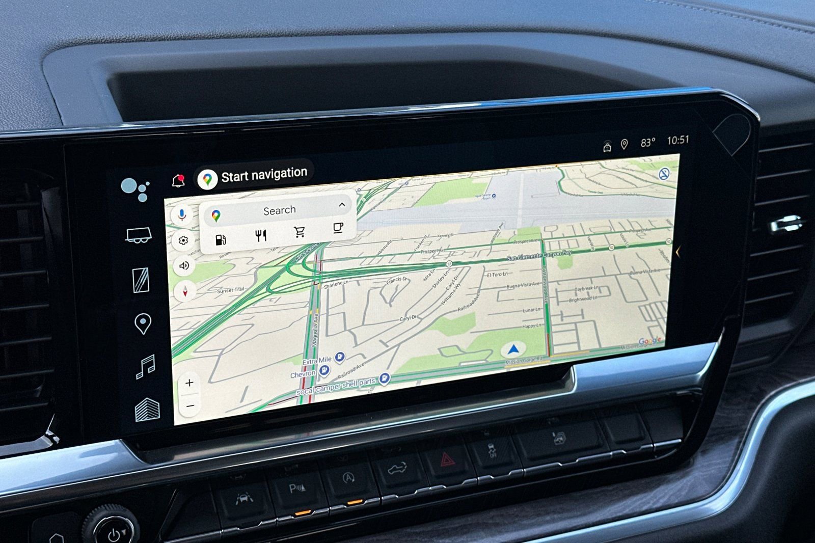 New 2026 Chevrolet Silverado 1500 LTZ w/ LTZ Premium Package image 18