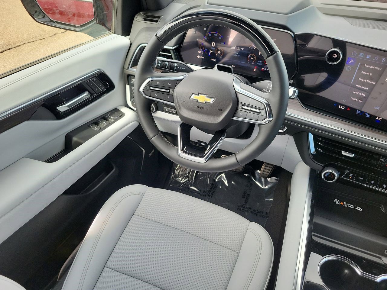 New 2026 Chevrolet Tahoe Premier image 15