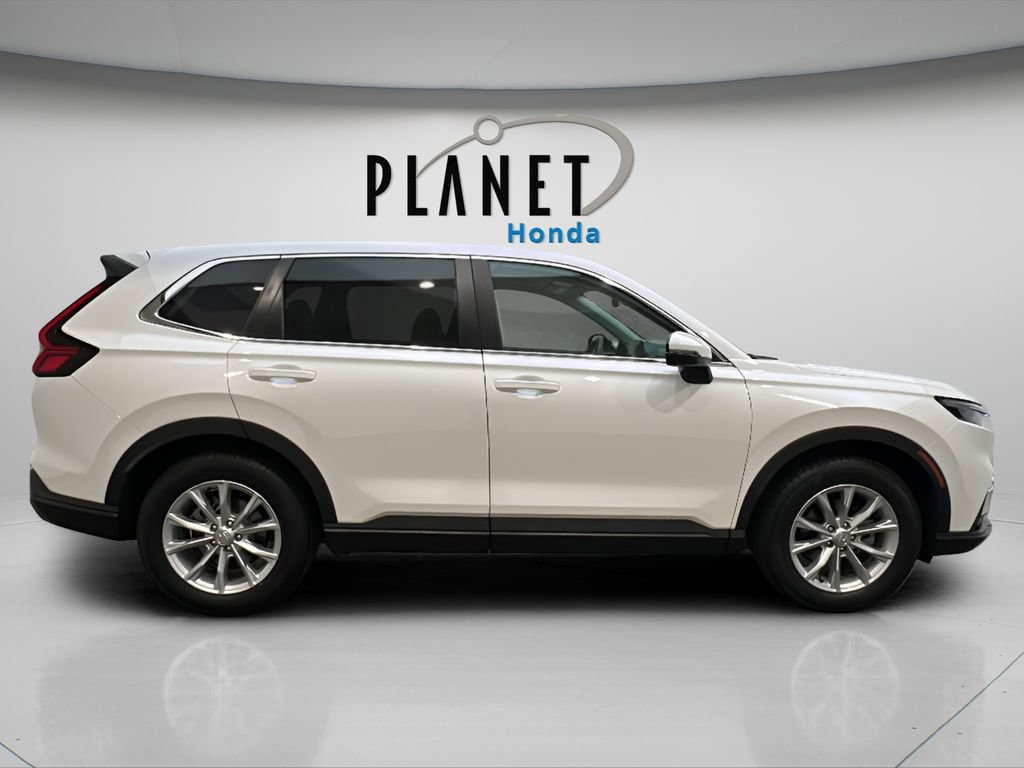 Certified 2024 Honda CR-V EX image 8
