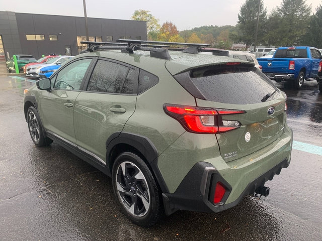 Used 2024 Subaru Crosstrek 2.5i Limited AWD/4WD image 2